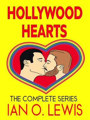 cover image of Hollywood Hearts